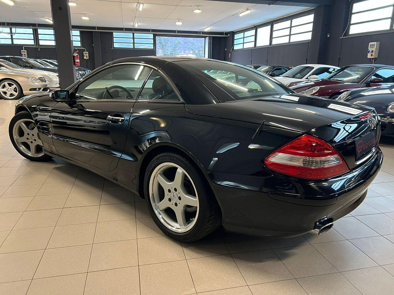Mercedes-Benz SL 350 V6 EVO 7-GTRONIC ASI A GENNAIO 27 !