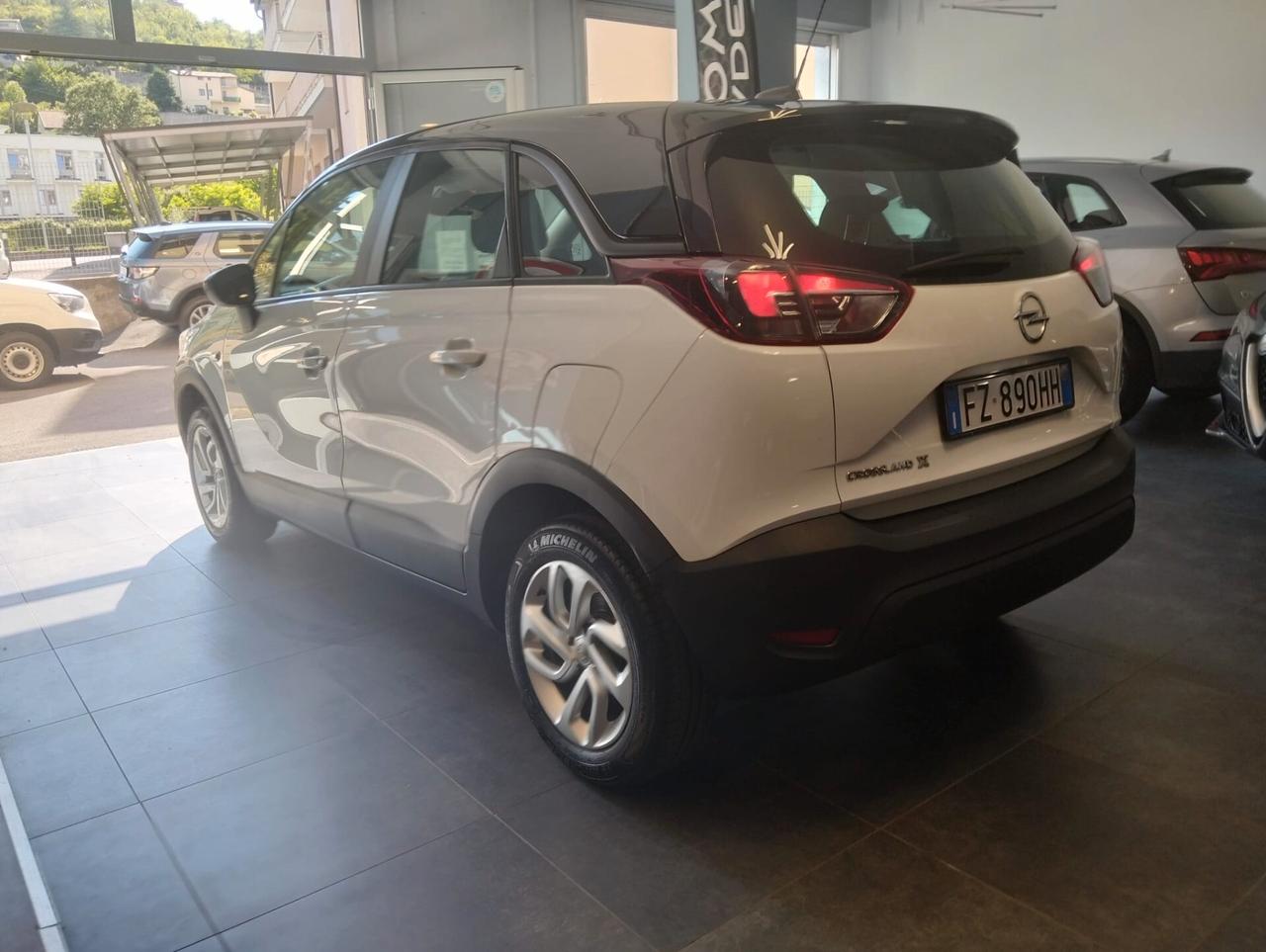 Opel Crossland Crossland X 1.5 ECOTEC D 120 CV Start&Stop aut. Advance