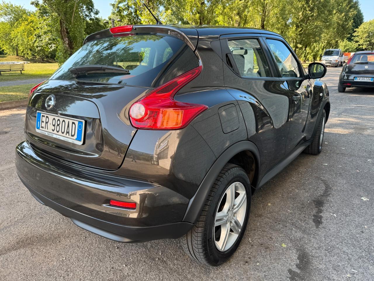 Nissan Juke 1.6 Tekna