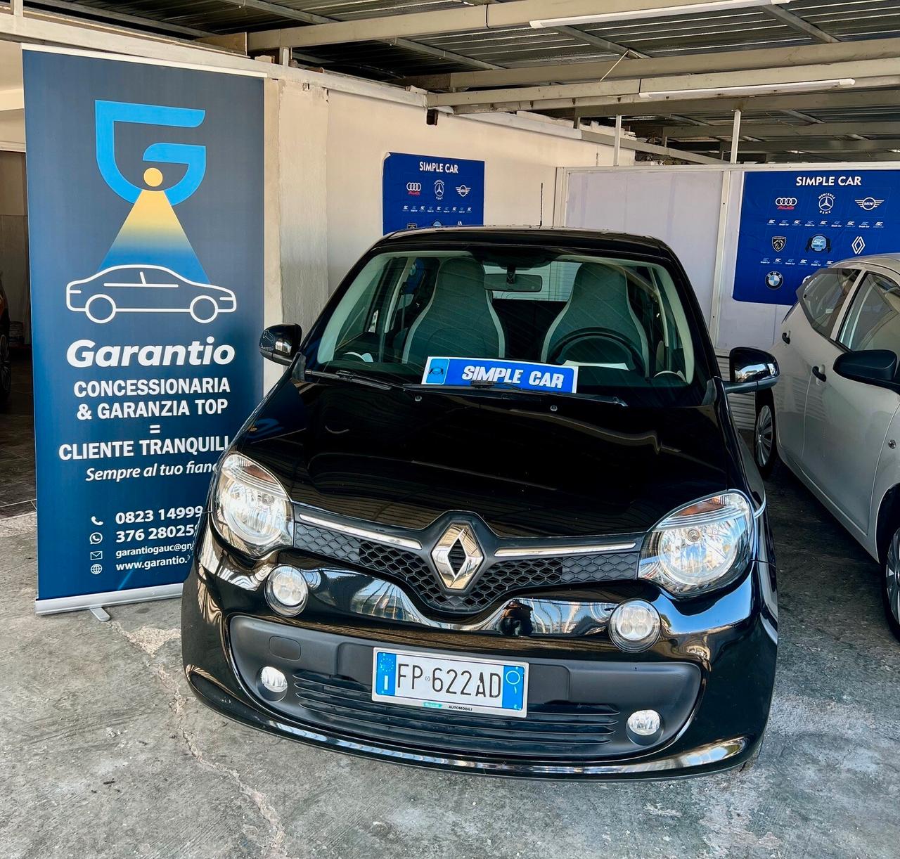 Renault Twingo SCe Lovely