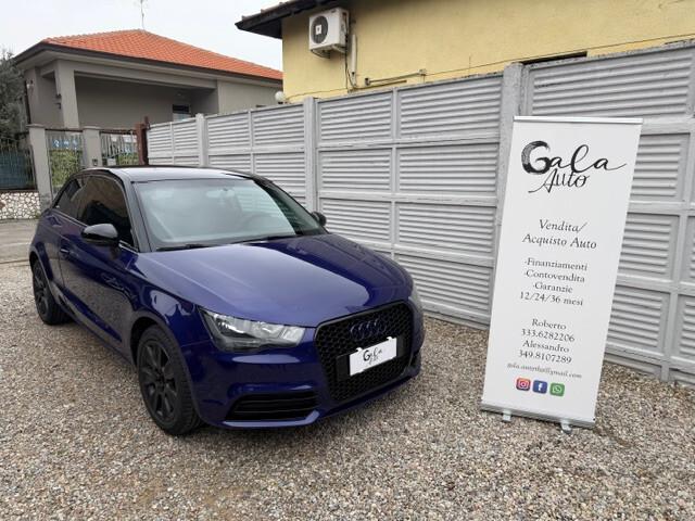 Audi A1 1.2 TFSI Attraction