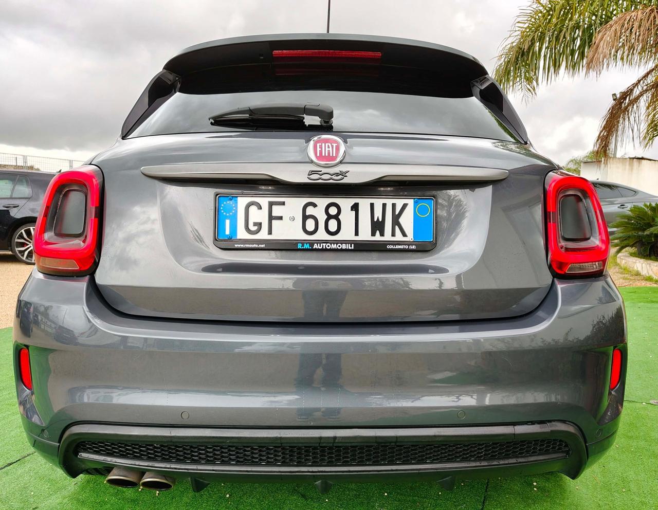 Fiat 500X 1.6 MultiJet 130 CV Sport - 2021