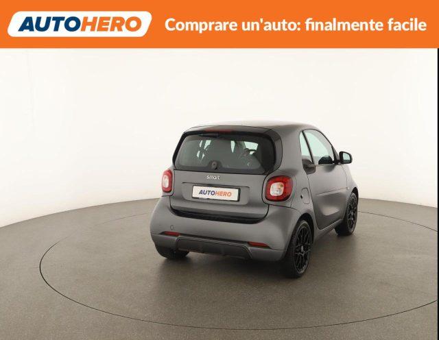 SMART ForTwo 90 0.9 Turbo twinamic Passion
