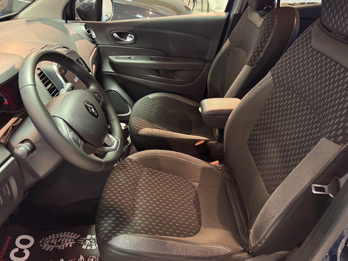 RENAULT Captur 1.5 dCi 110 CV S&S Energy Initiale