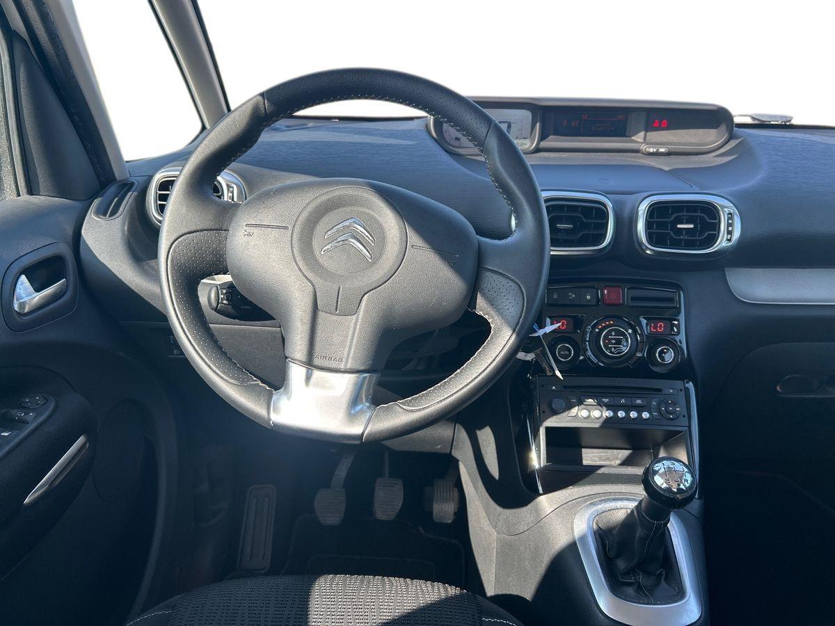 CITROEN C3 Picasso - C3 Picasso 1.6 hdi 16v Exclusive FL