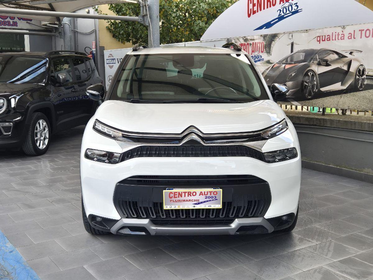 CITROEN - C3 Aircross - BlueHDi 120 S&S EAT6 Shine