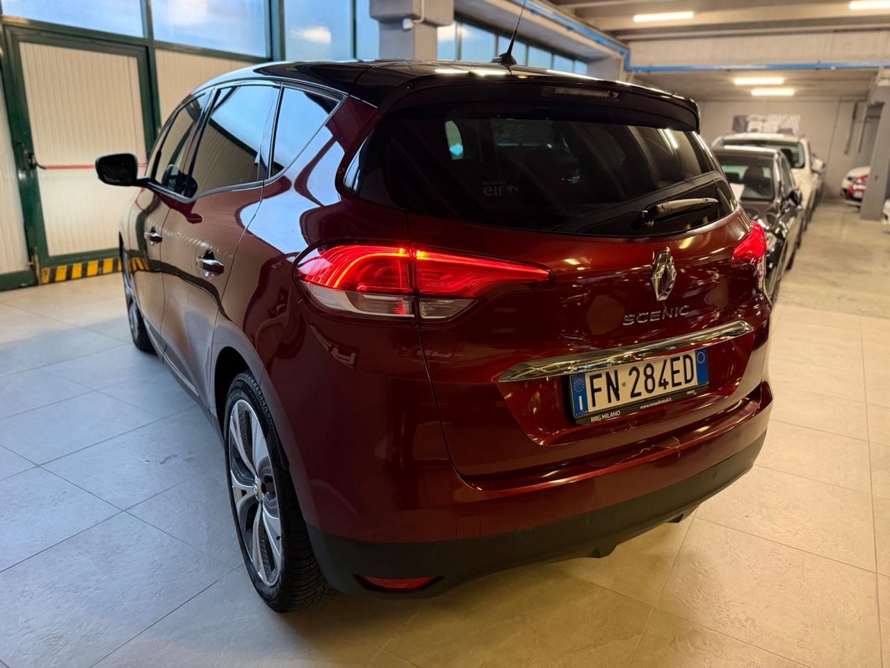Renault SCÈNIC 1.5 dCi EU6B BOSE INITIALE PARIS