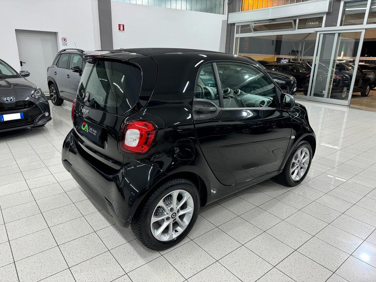 Smart ForTwo 1.0 AUTOMATICA PERFETTA!!!!!