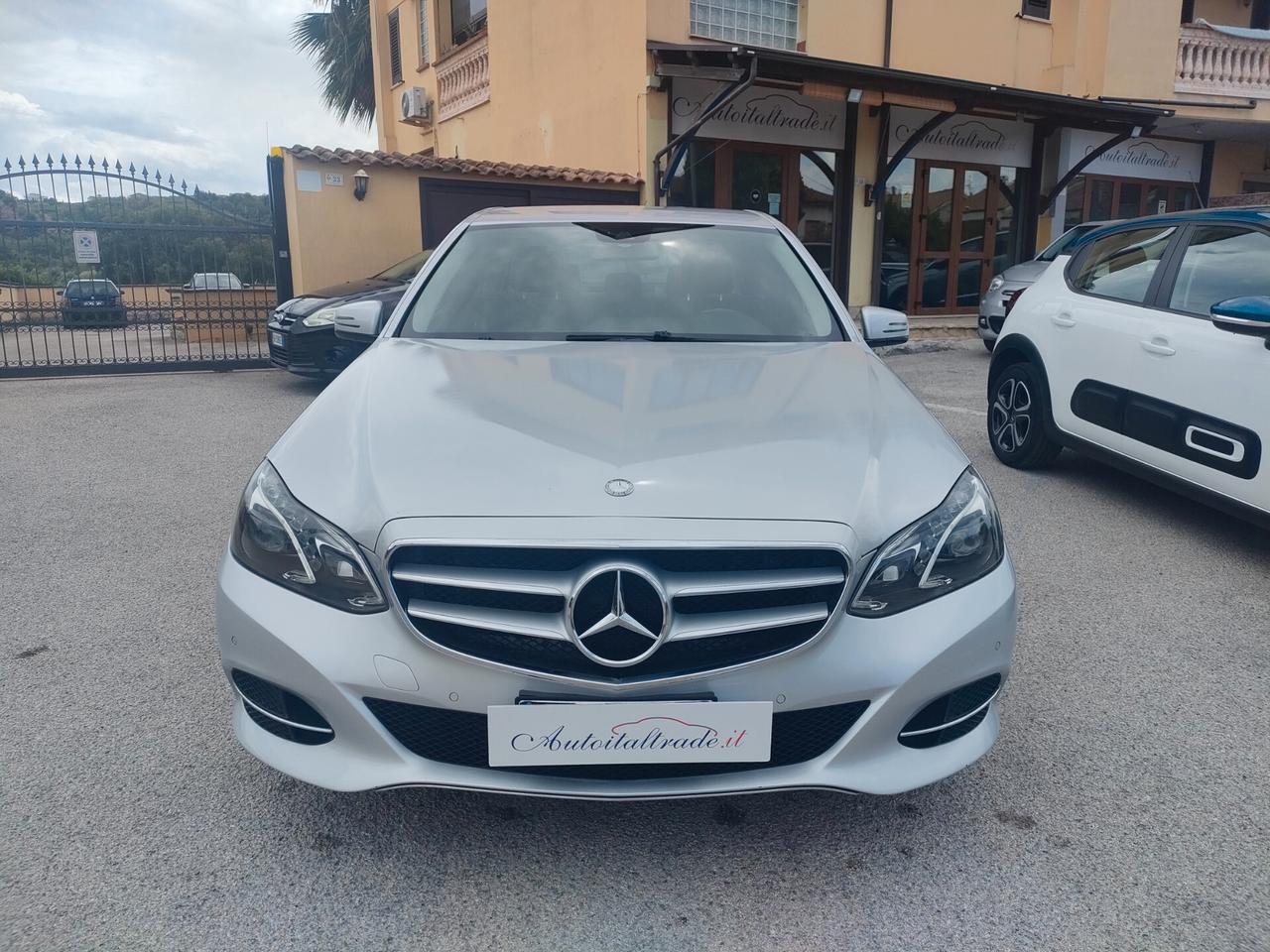 Mercedes-benz E 220 E 220 CDI Premium