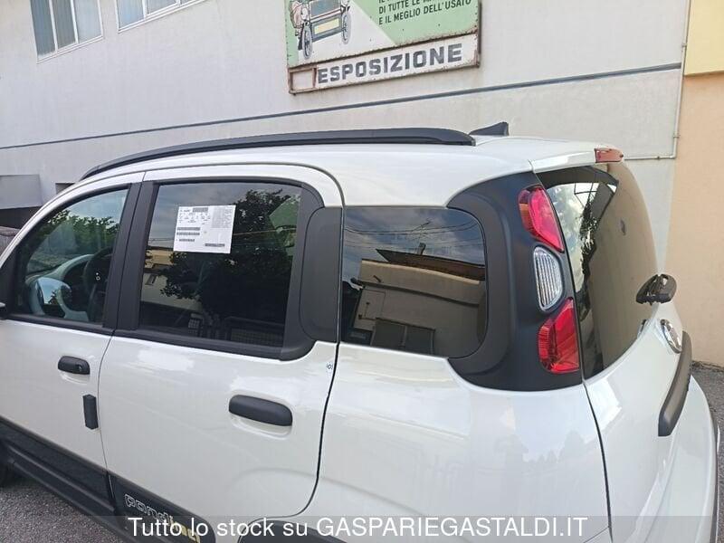 FIAT Panda 1.0 FireFly S&S Hybrid Pandina