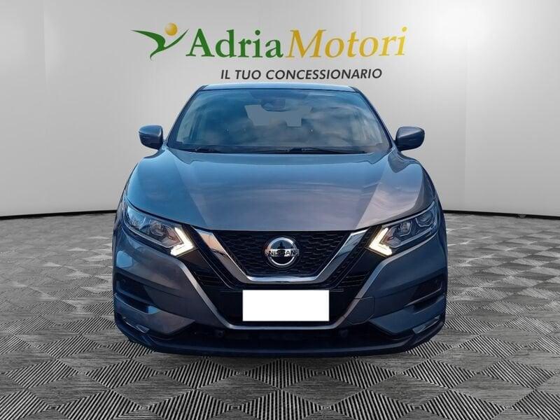 Nissan Qashqai Qashqai 1.5 dCi 115 CV DCT Business