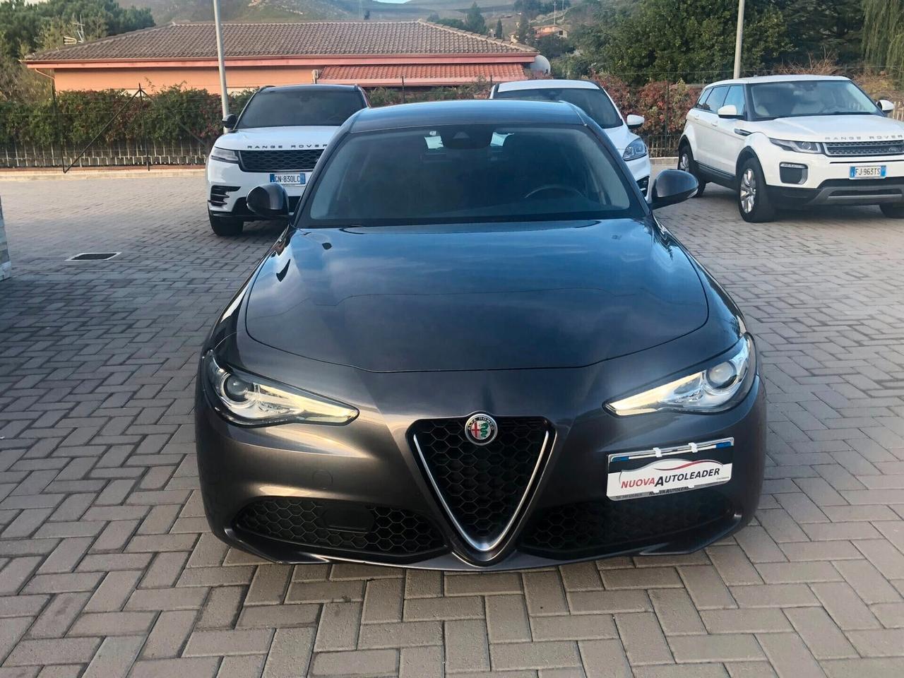 Alfa Romeo Giulia 2.2 Tdi 160 CV AT8 2022