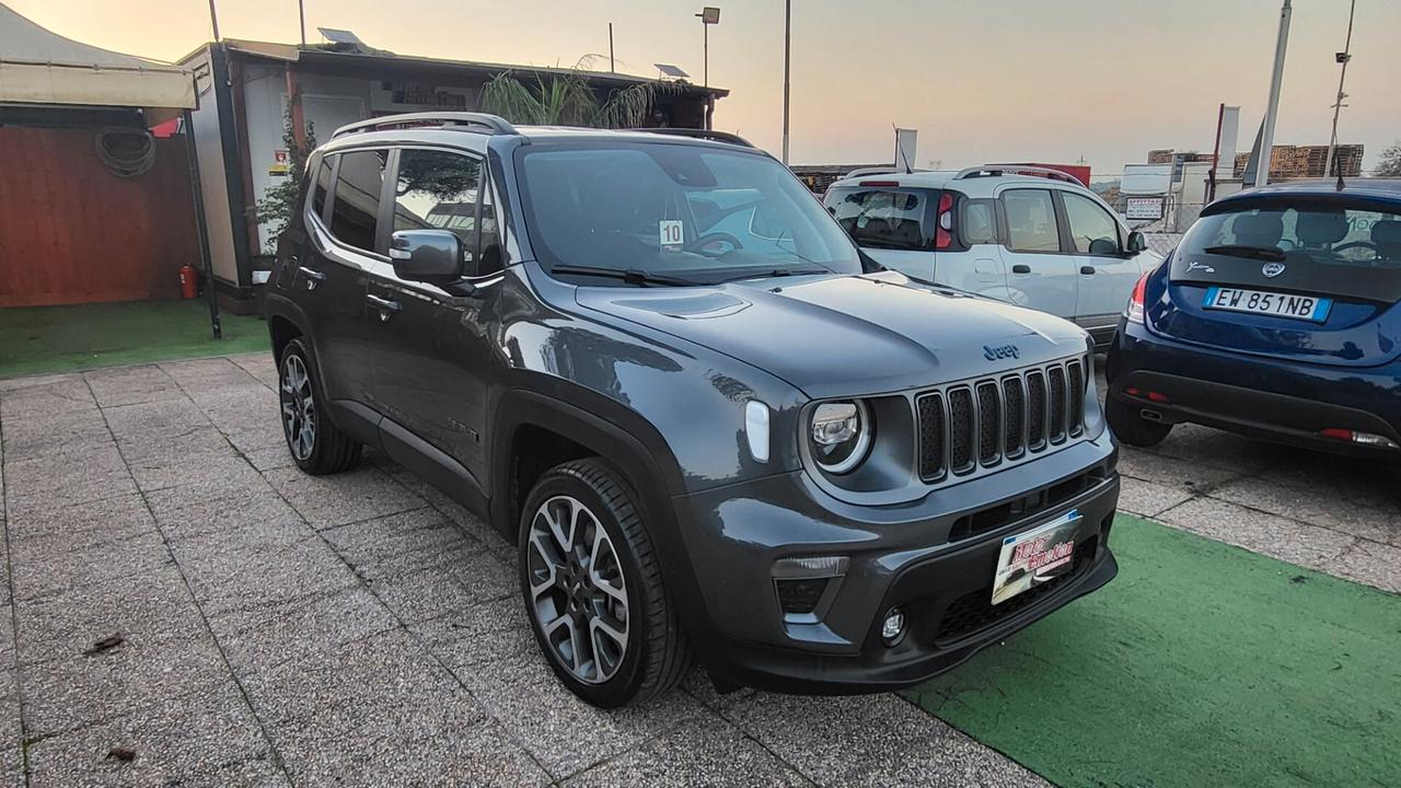 Jeep Renegade 1.3 T4 240CV PHEV 4xe AT6 S