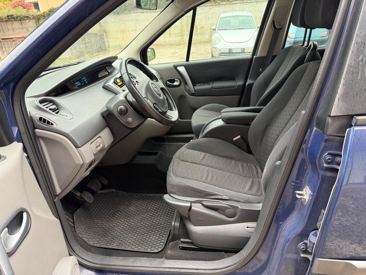 Renault Scenic Scénic 1.6 16V Serie Speciale