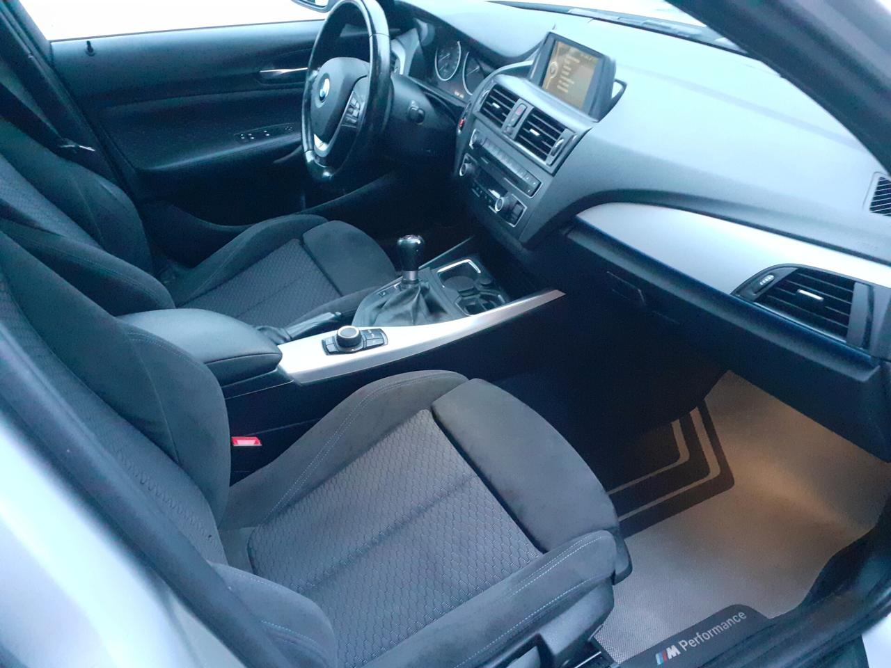 Bmw 120 120d xDrive 5p. Msport