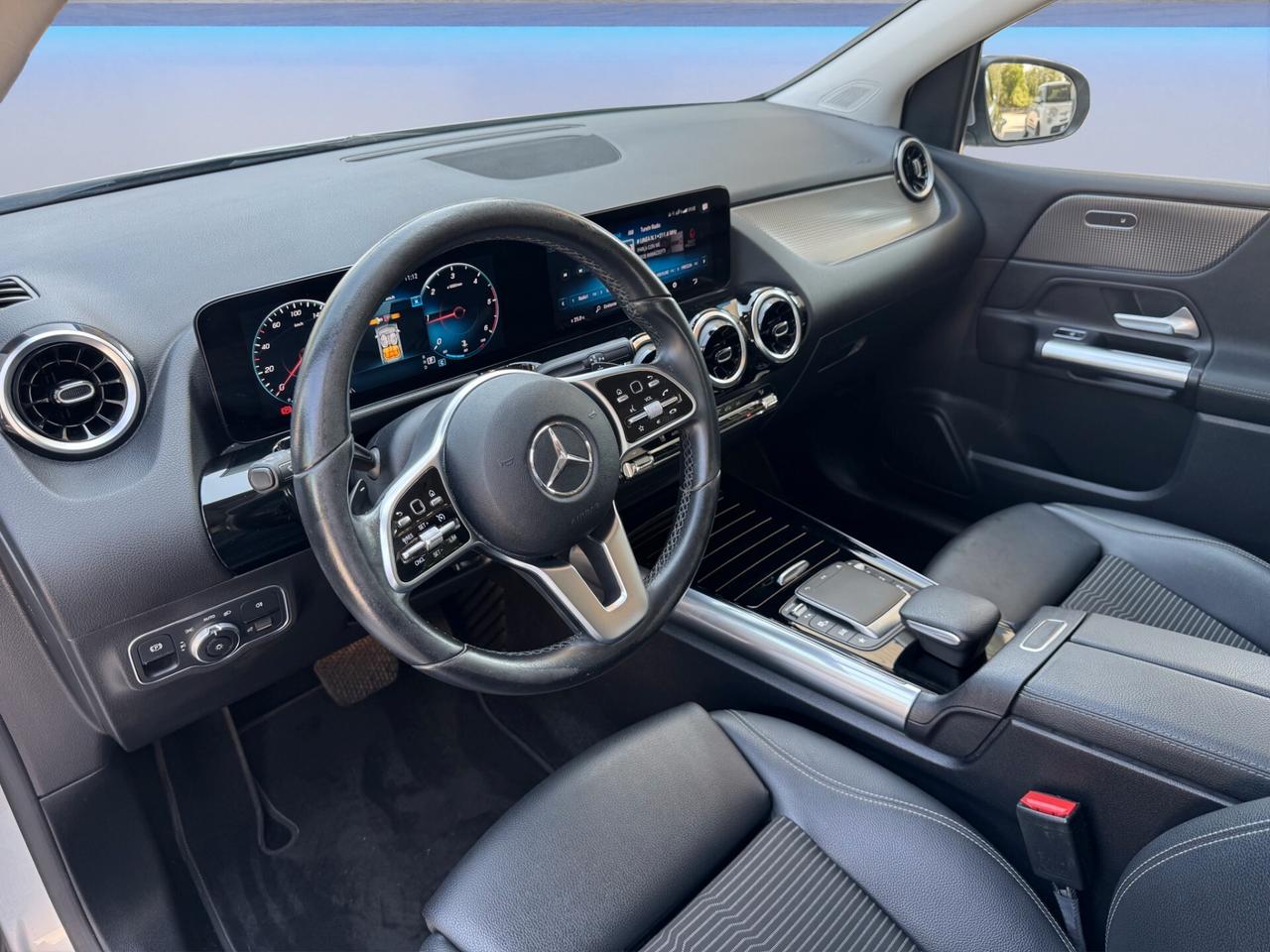 Mercedes-benz B 180 d Automatic Sport Plus