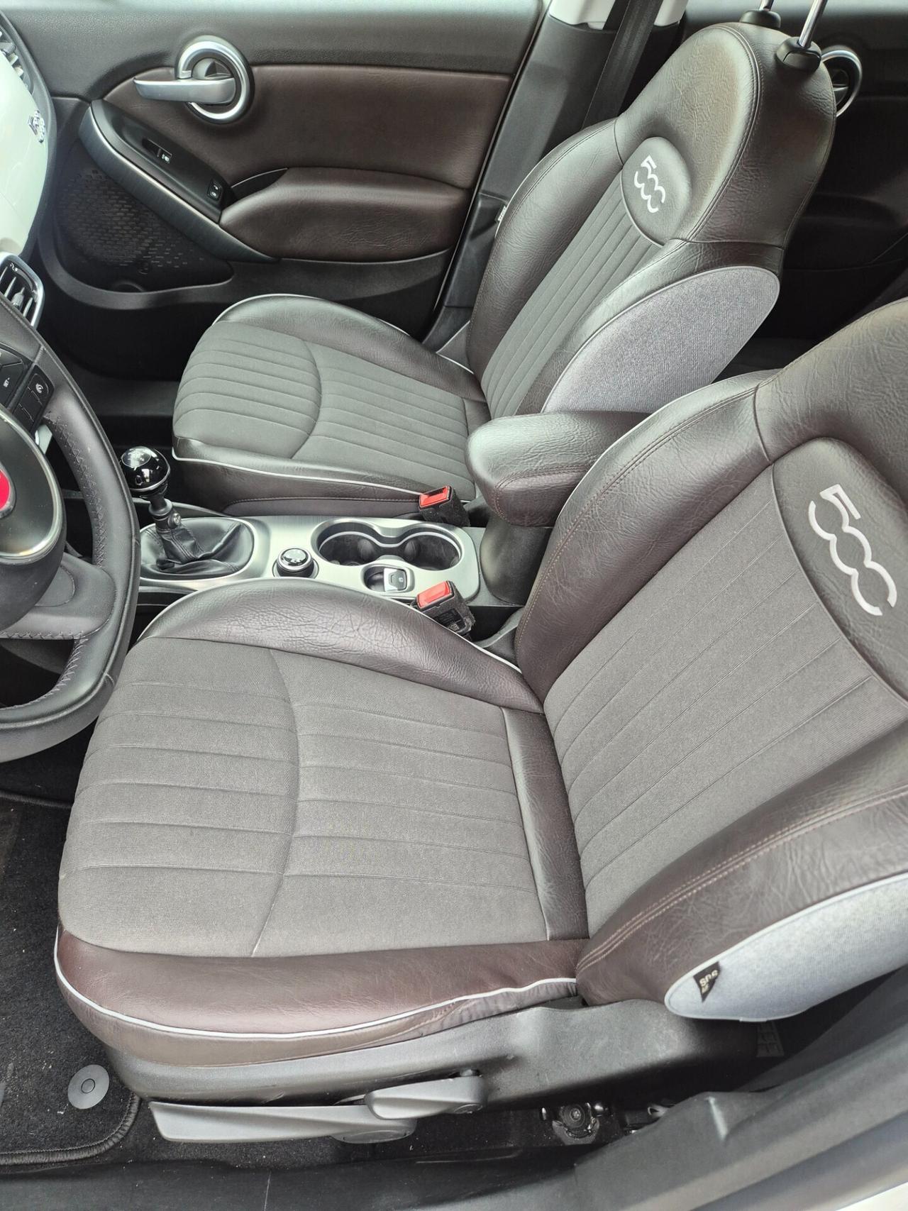 Fiat 500X 1.3 MultiJet 95 CV Pop