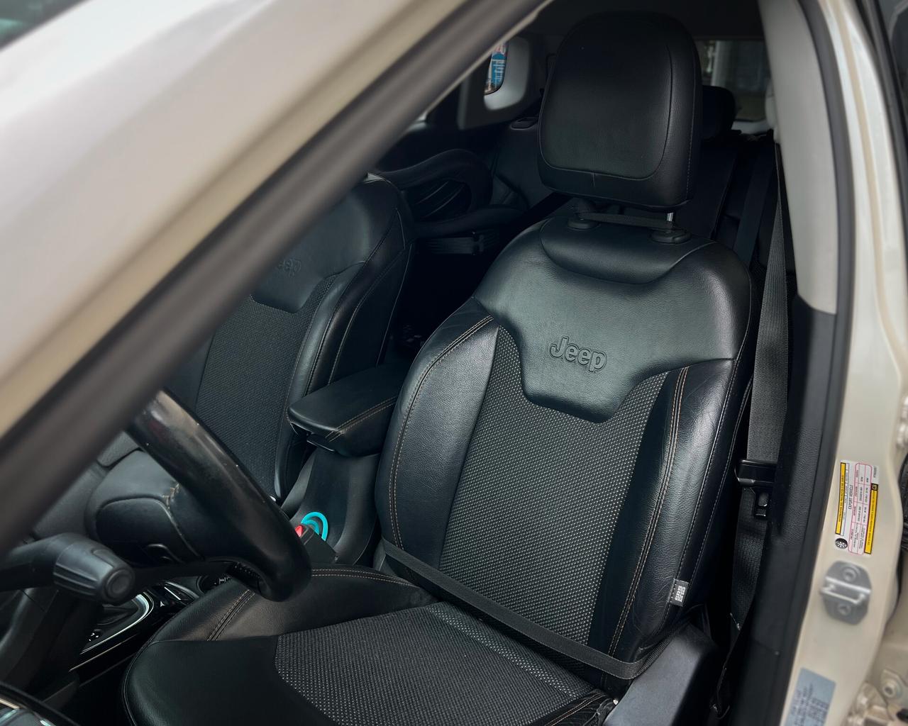 Jeep Compass Opening Edition