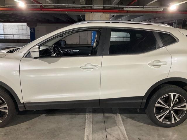 NISSAN Qashqai 1.5 dCi 115 CV N-Connecta