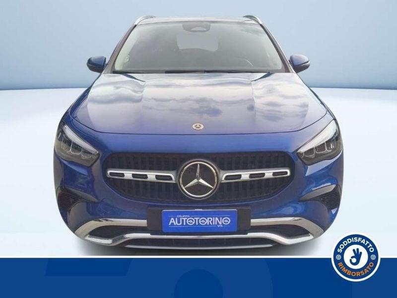 Mercedes-Benz GLA 200d Automatic 4Matic Advanced Progressive