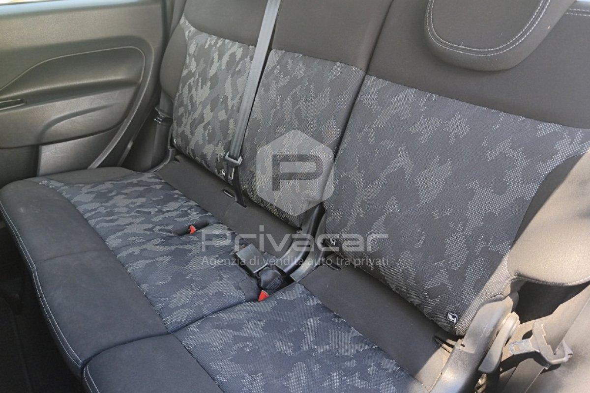 FIAT 500L 1.4 95 CV S&S Cross