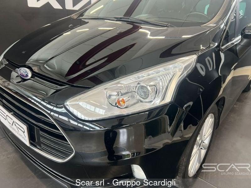 Ford B-Max 1.0 100CV Ecoboost Titanium