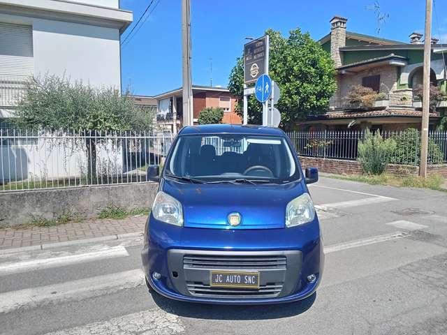 Fiat Qubo Qubo 1.3 mjt 16v NEOPATENTATI POCHI KM