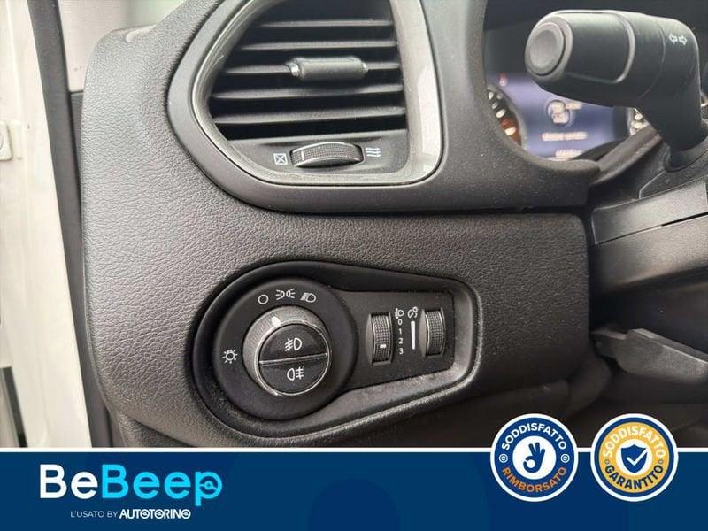 Jeep Renegade 1.6 MJT LIMITED FWD 120CV MY18