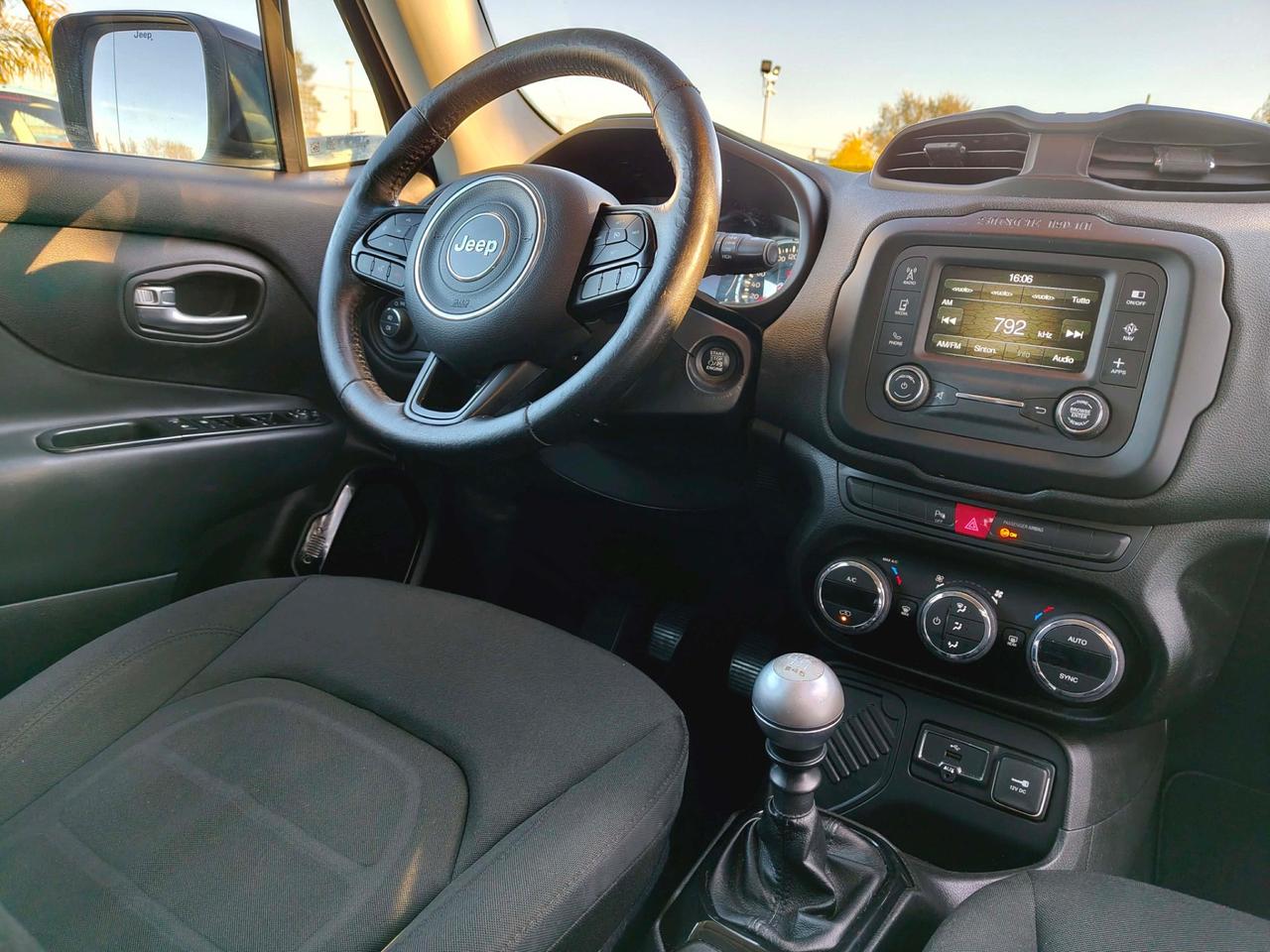 Jeep Renegade 1.6 Mjt 120 CV Brooklyn Edition - 2016