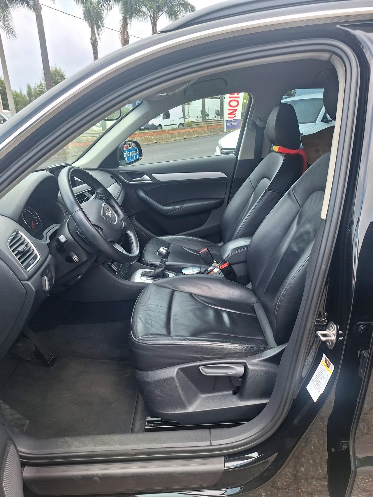 Audi Q3 2.0 TDI 150 CV Conto Vendita