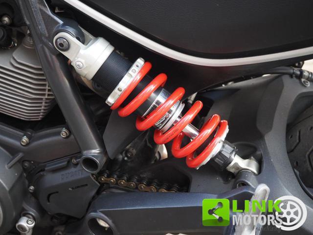 DUCATI Scrambler 800 Termignoni