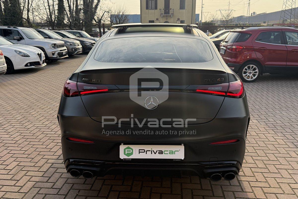 MERCEDES GLC 43 AMG 4Matic Coupé AMG Line Premium Plus Extra