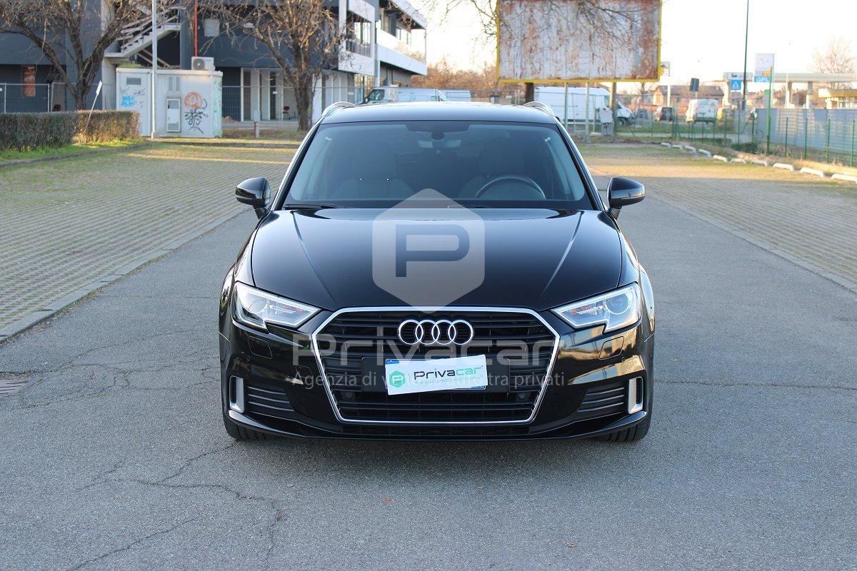 AUDI A3 SPB 1.6 TDI 116 CV S tronic Sport