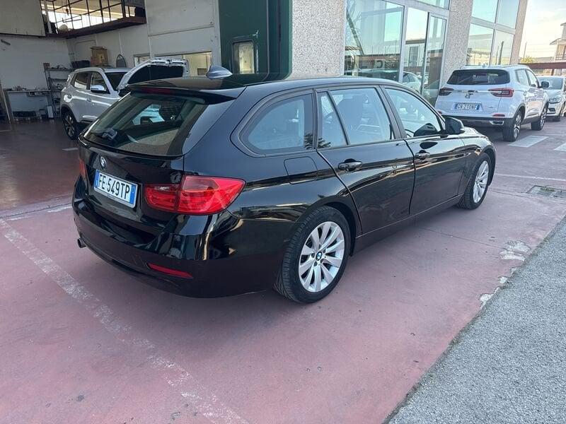 BMW Serie 3 Touring 316d 115cv