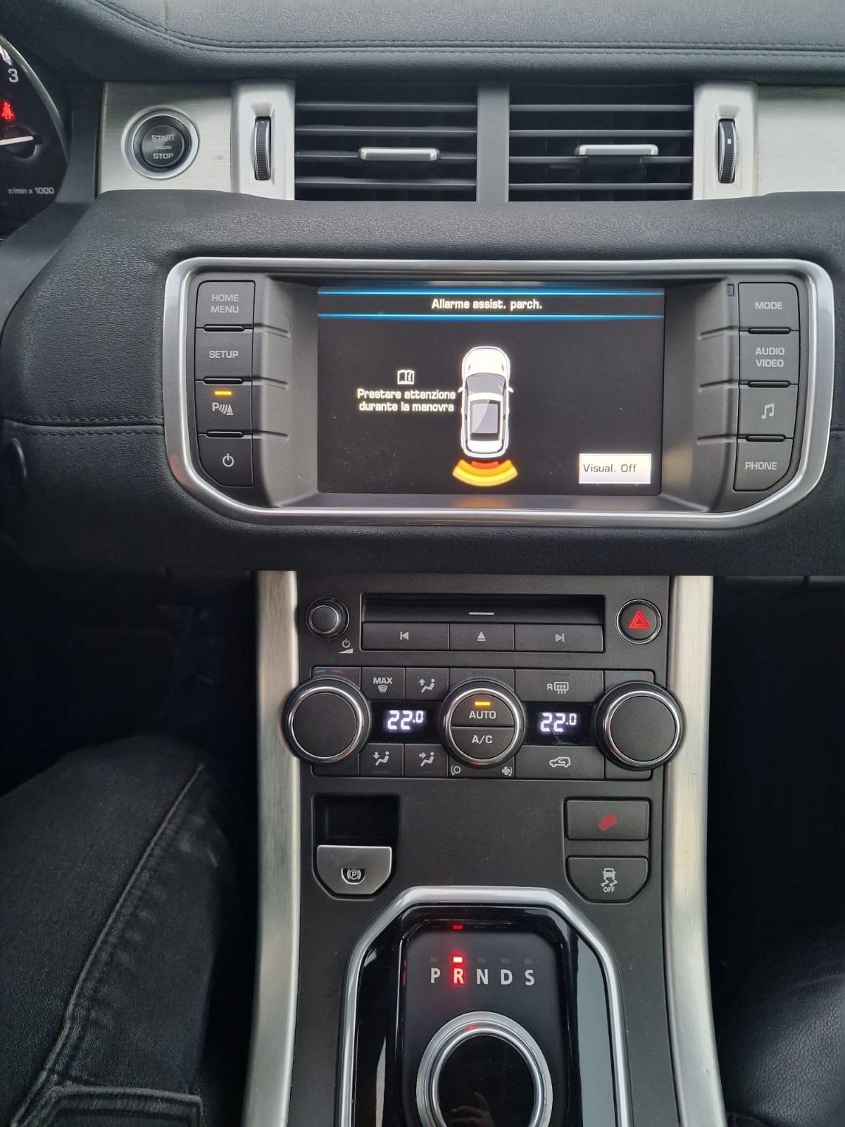 Land Rover Range Evoque 2.2 TD4 5p. Prestige