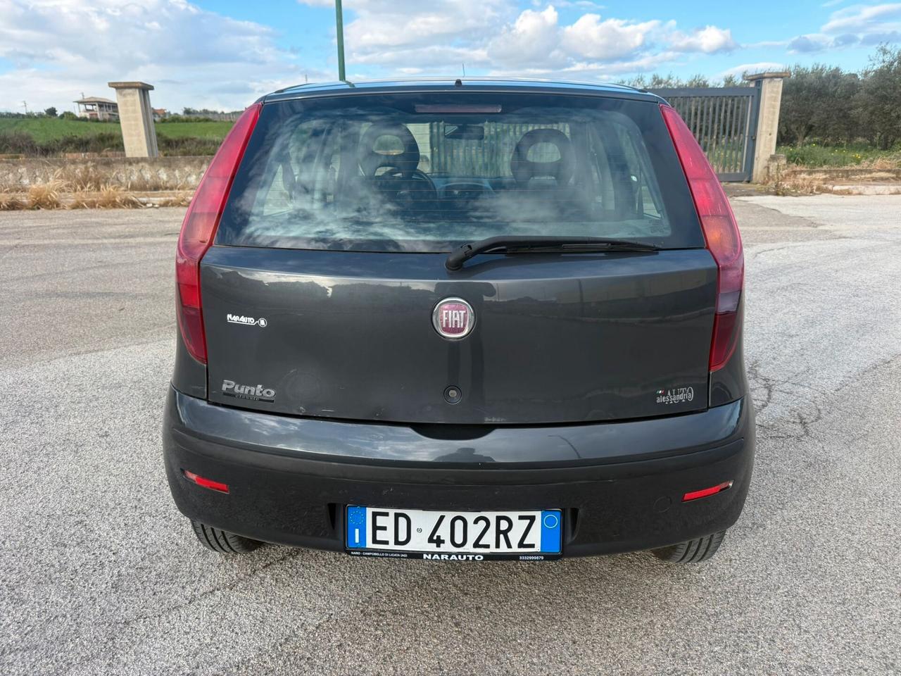 Fiat Punto Classic 1.2 5 porte Active