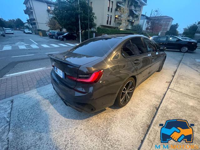 BMW 320 d 48V Msport PROMMO