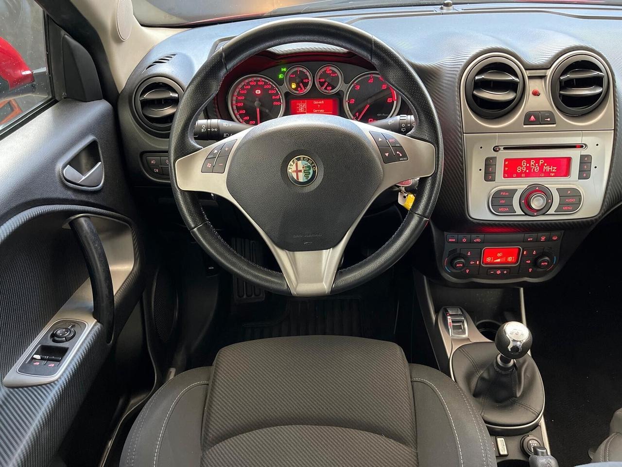 Alfa Romeo MiTo 1.3 JTDm-2 95 CV S&S Distinctive