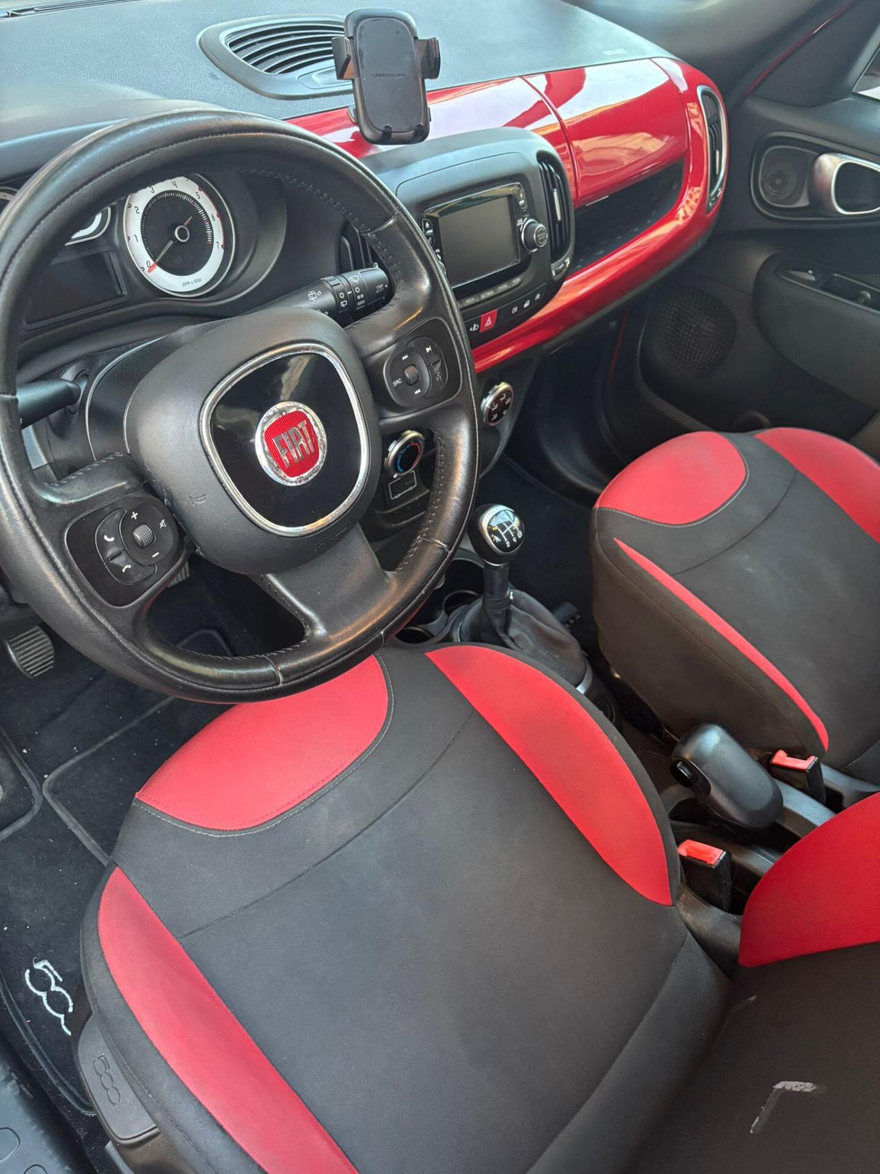 Fiat 500L 1.3 Multijet 85 CV Lounge FINANZIABILE
