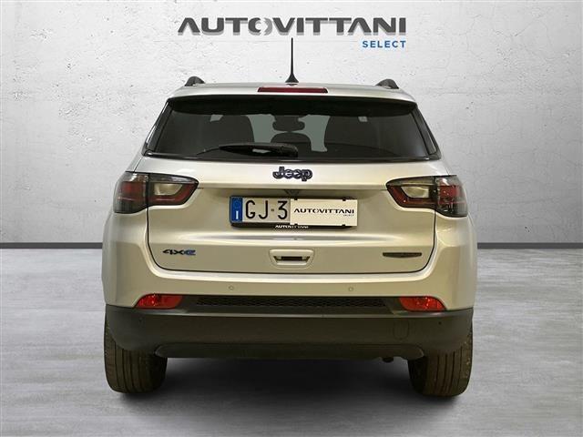 JEEP Compass 1.3 Turbo T4 PHEV Limited 4xe AT6