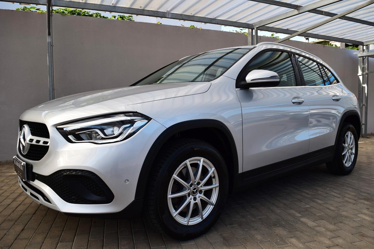 Mercedes-Benz GLA 200 d 150 cv Automatica Business Extra