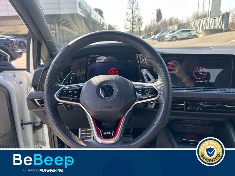 Volkswagen Golf 2.0 TSI GTI 245CV DSG