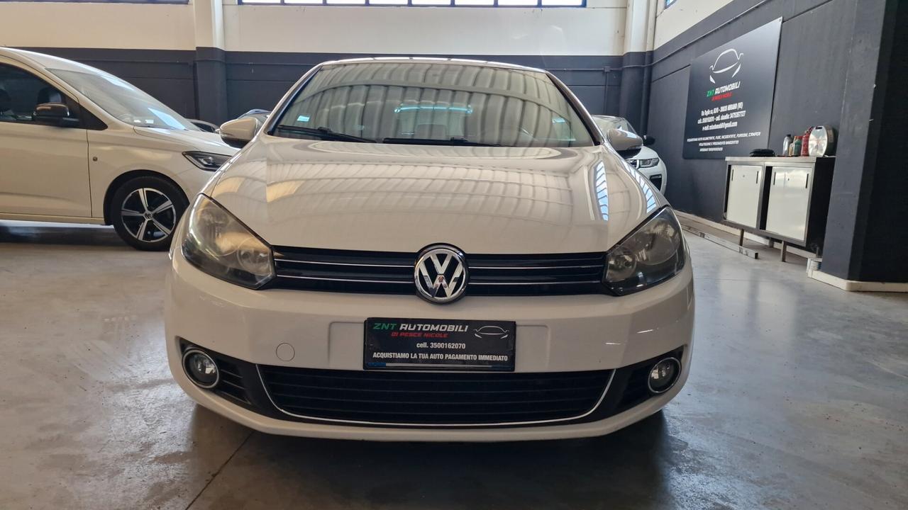 Volkswagen Golf 1.6 5p. Comfortline BiFuel