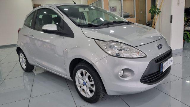 FORD Ka+ 1.2 8V 69CV