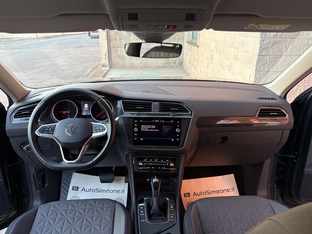 VOLKSWAGEN Tiguan 2.0 TDI 150 CV SCR DSG Life