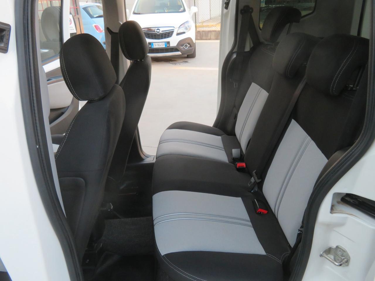 Fiat Qubo 1.3 MJT 80 CV Trekking