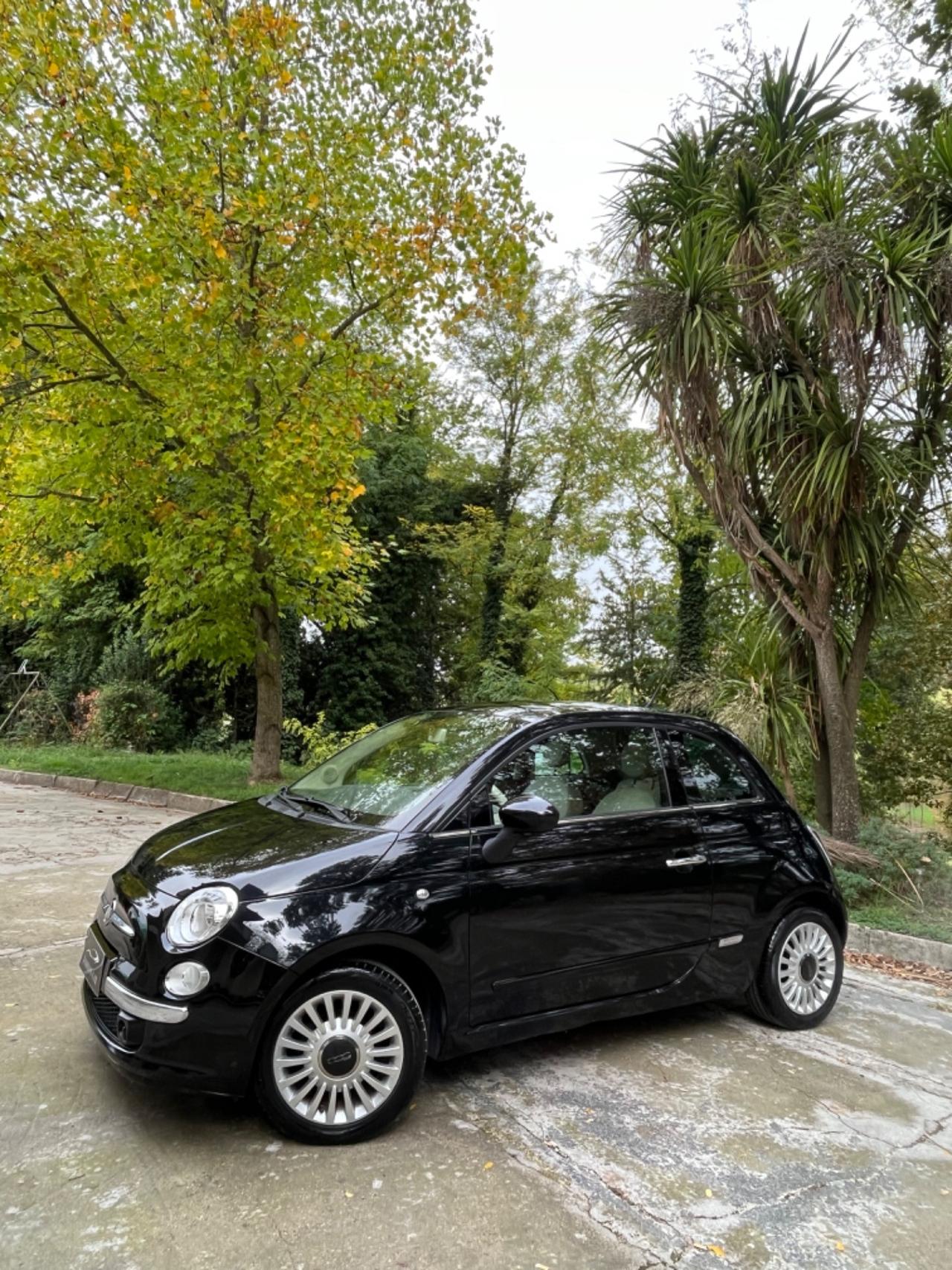 Fiat 500 OCCASIONE 1.2 GPL LOUNGE SCADENZA 2032