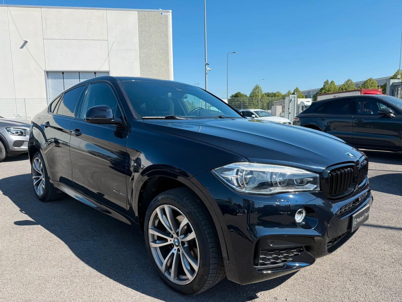 Bmw X6 xDrive30d 249CV Msport