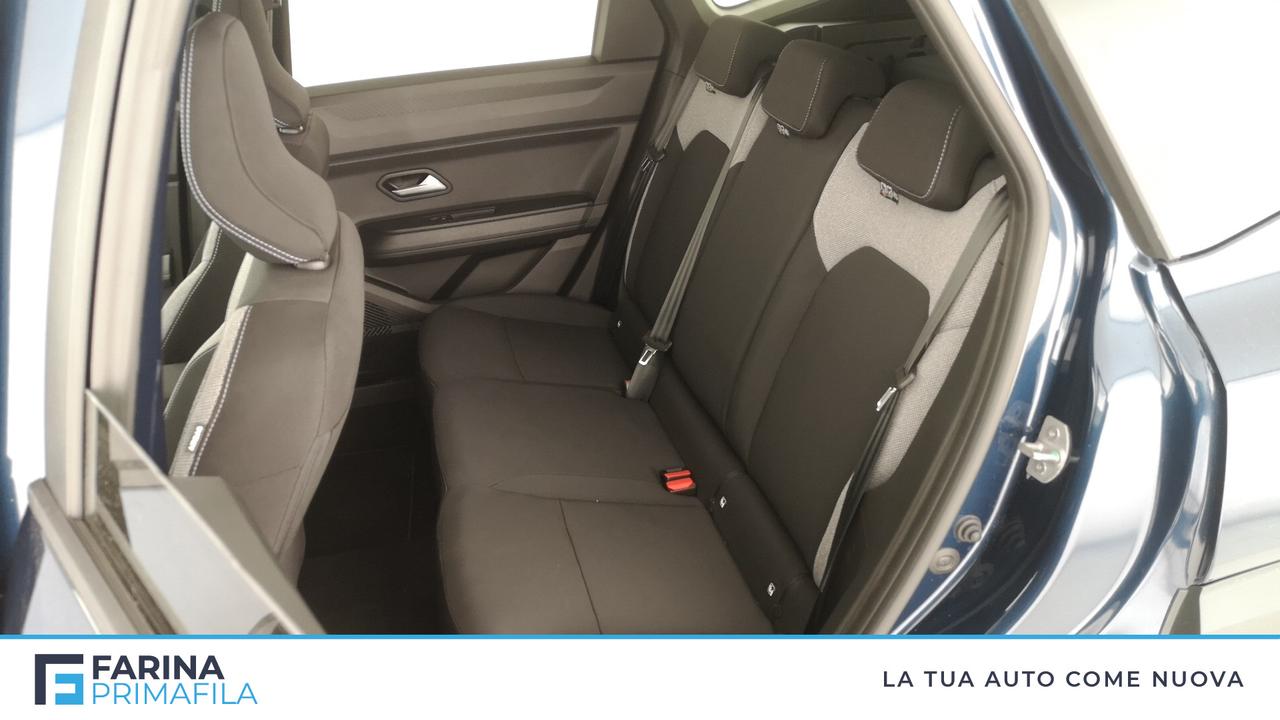 DACIA BIGSTER Journey HYBRID 155