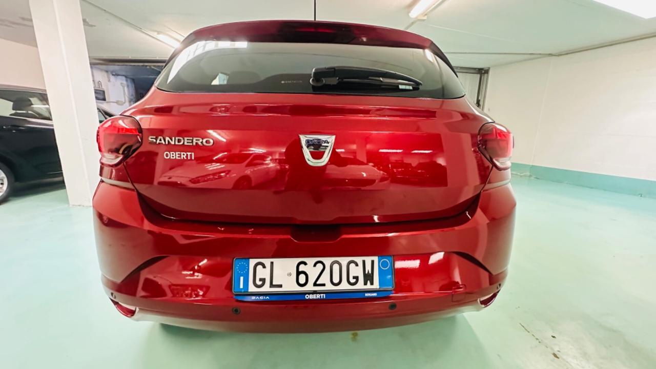 Dacia Sandero Stepway GPL. Ok neo.2022. Km 29754